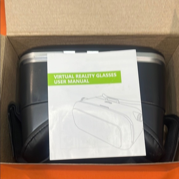 ⚡️⚡️⚡️⚡️Smartphone VR Headset - Black - Picture 4 of 17